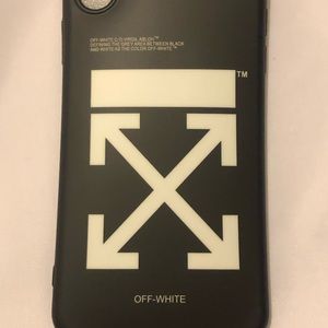 Off White IPhone Case